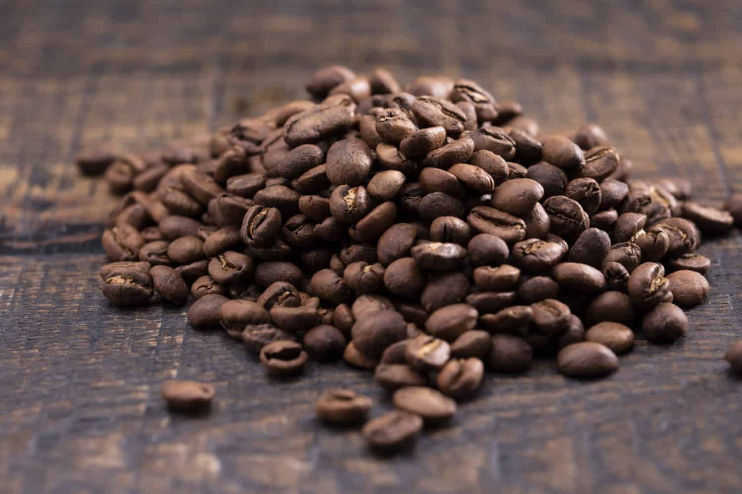 Coffee Bean Size and Hardness