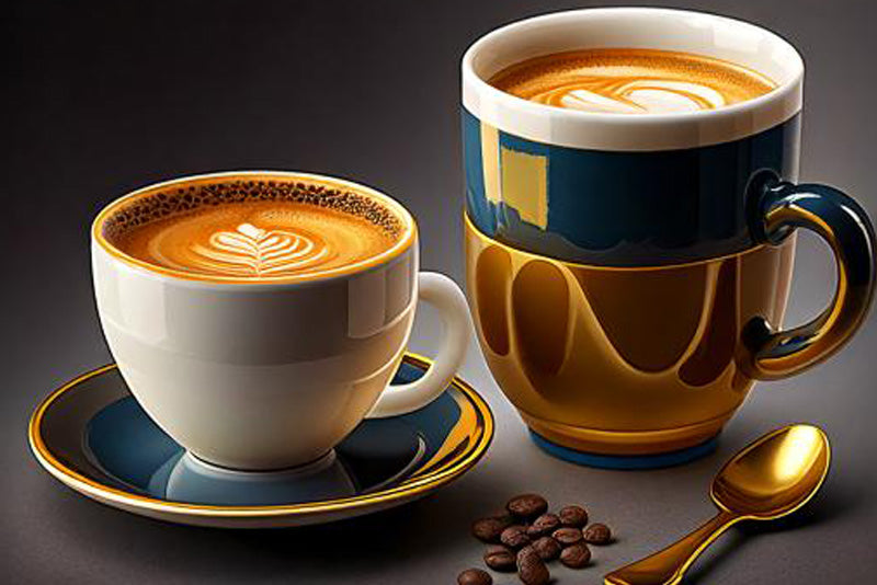 Espresso VS Coffee