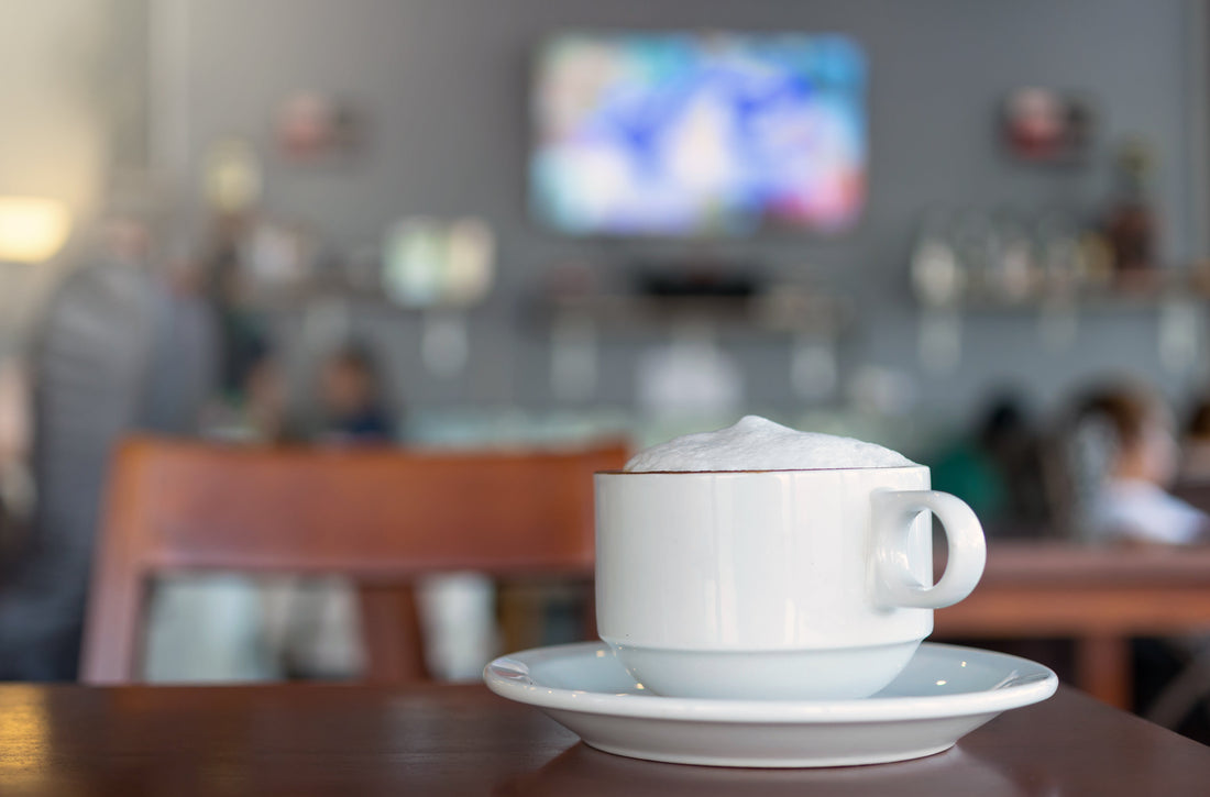Should Roasted Coffee Age?