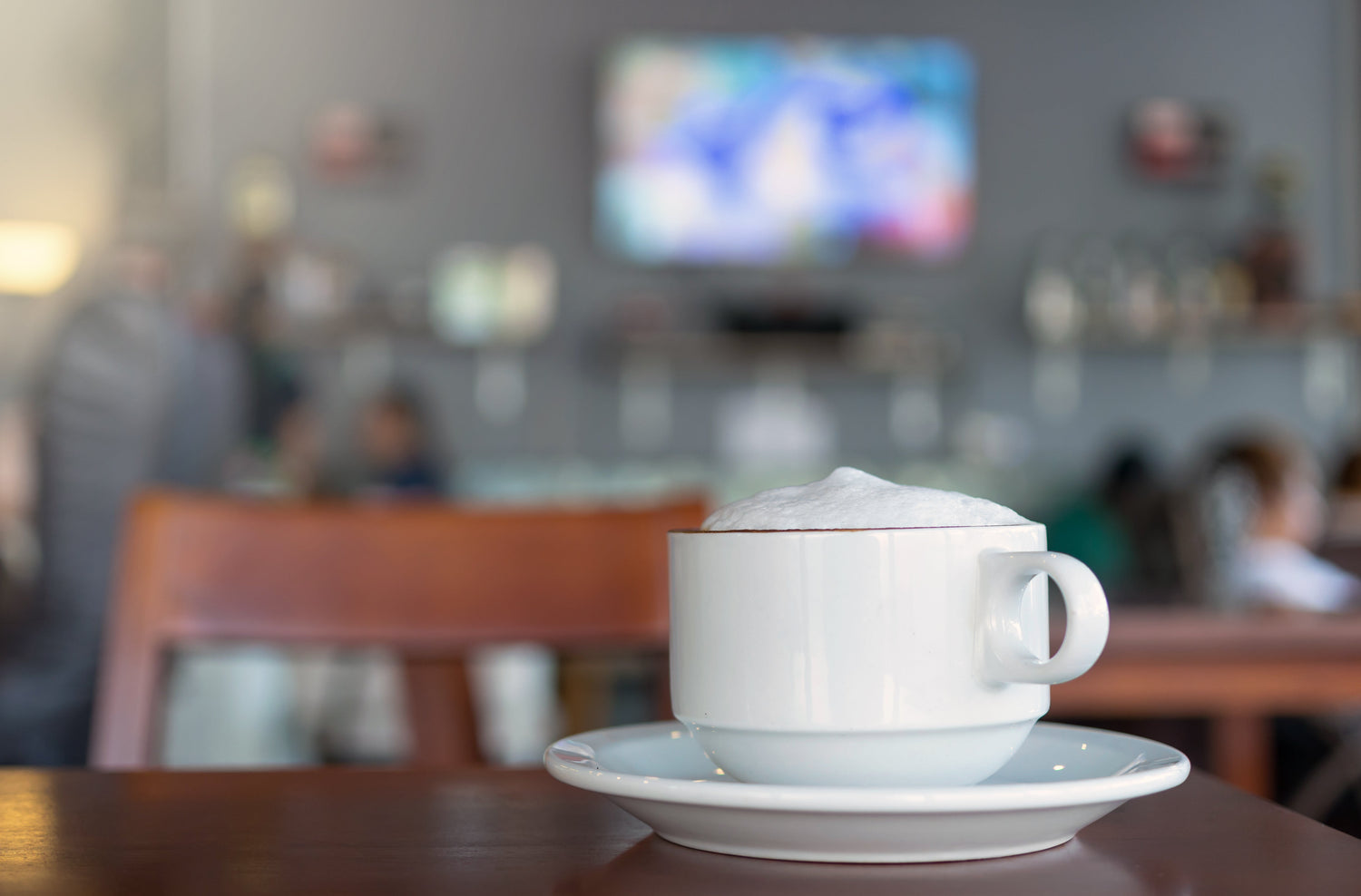Should Roasted Coffee Age?