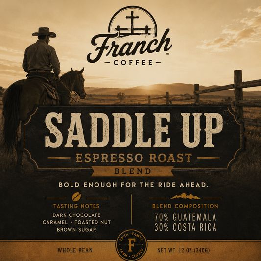 Saddle Up
